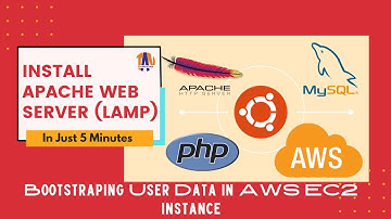 One-Step Installation: Automatically Install LAMP Stack and Ubuntu Server !! Apache2-MySQL-PHP | AWS