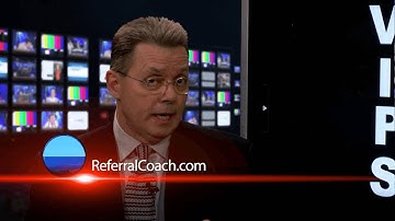 How to approach clients for referrals without pushing or begging - Let