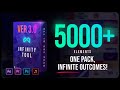 Infinity Graphics Pack | videohive