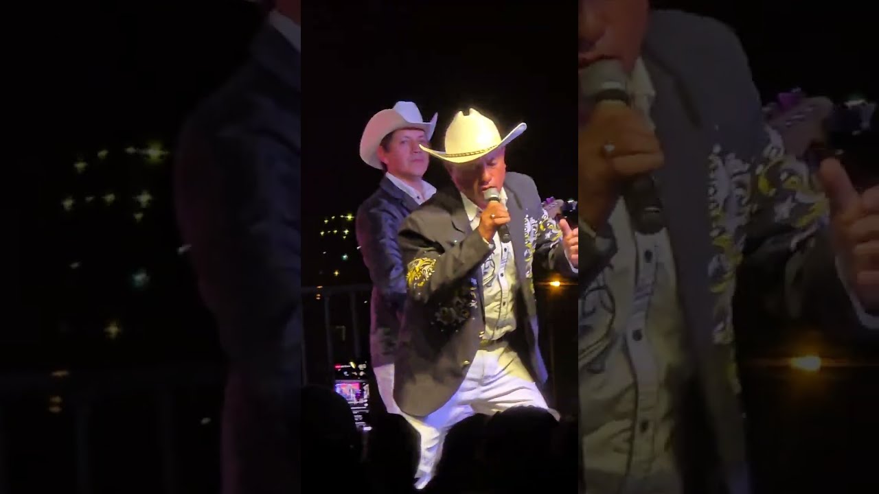 Presentación San Antonio - Eleazar Flores - Los Potros del Valle - Segunda parte