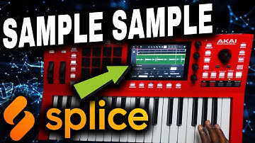 How I Made a Fire Beat with Splice and MPC Key 37 (Step-by-Step)