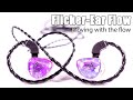 Flicker-Ear Flow earphones review (+ Flicker-Ear R-1 cable)