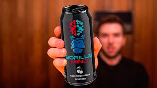 Gorilla Mind Energy Drink | Full Product Breakdown by More Plates More Dates 245,753 views 1 year ago 1 hour, 23 minutes