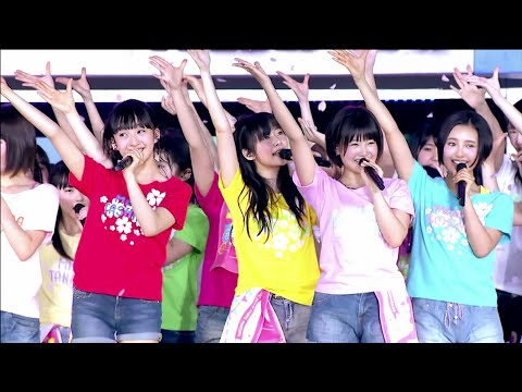 LIVE】桜、みんなで食べた (AKB48グループ 春コン in さいたまスーパー 