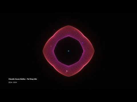 Claudio Souza Mattos - Pet Shop Mix #music #dance