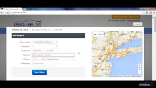Limolink NY Booking Made Easy for Limo and Car service to JFK ,LGA , EWR screenshot 4