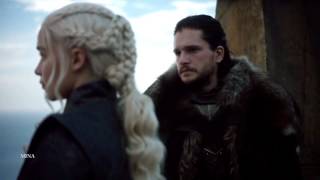 Jon Snow &amp; Daenerys Targaryen - Whose side are you on? (7x03)