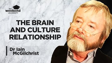 The Brain & Culture: A Symbiotic Relationship – Dr Iain McGilchrist