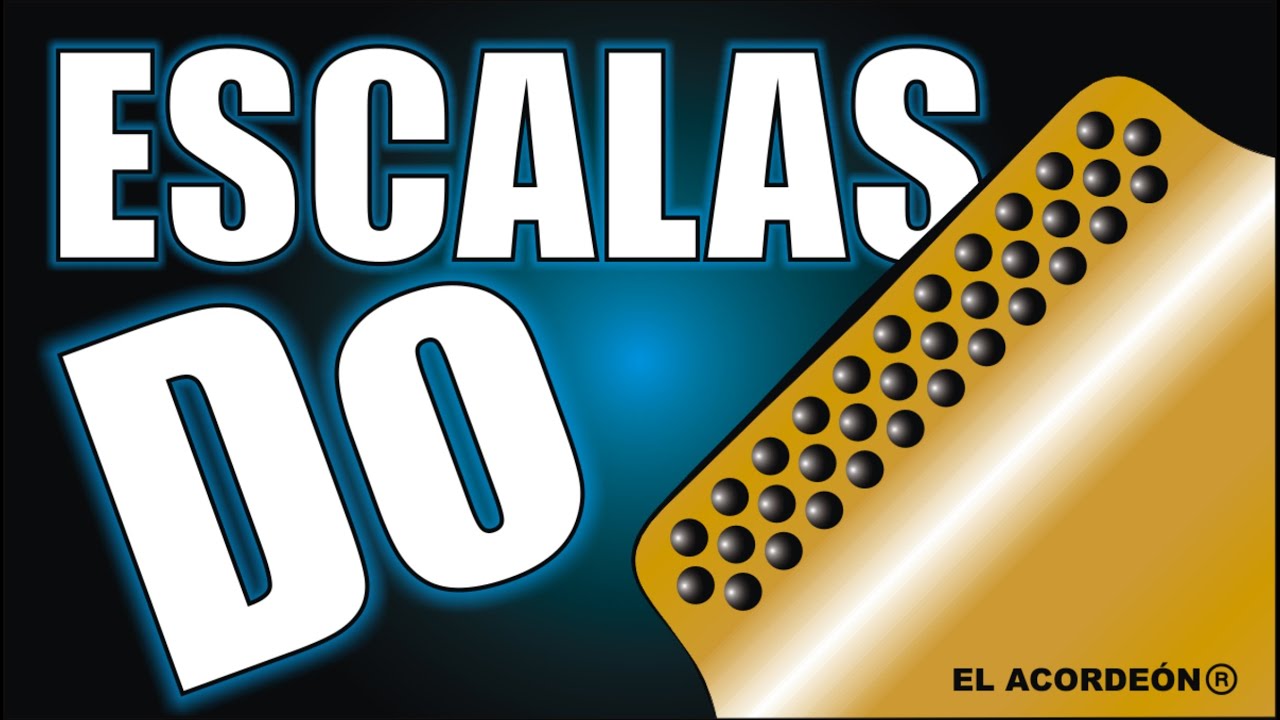 ESCALA DE DO / ACORDEON FA