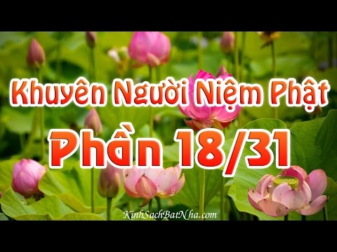 Video Khuyên Người Niệm Phật - Cư sĩ Diệu Âm 18/31 (Trọn Bộ... - youtube