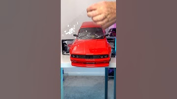 BMW E30 M3 street drifter! I’m giving it to one of you enter on my site 🤯 #rccars #bmw #e30