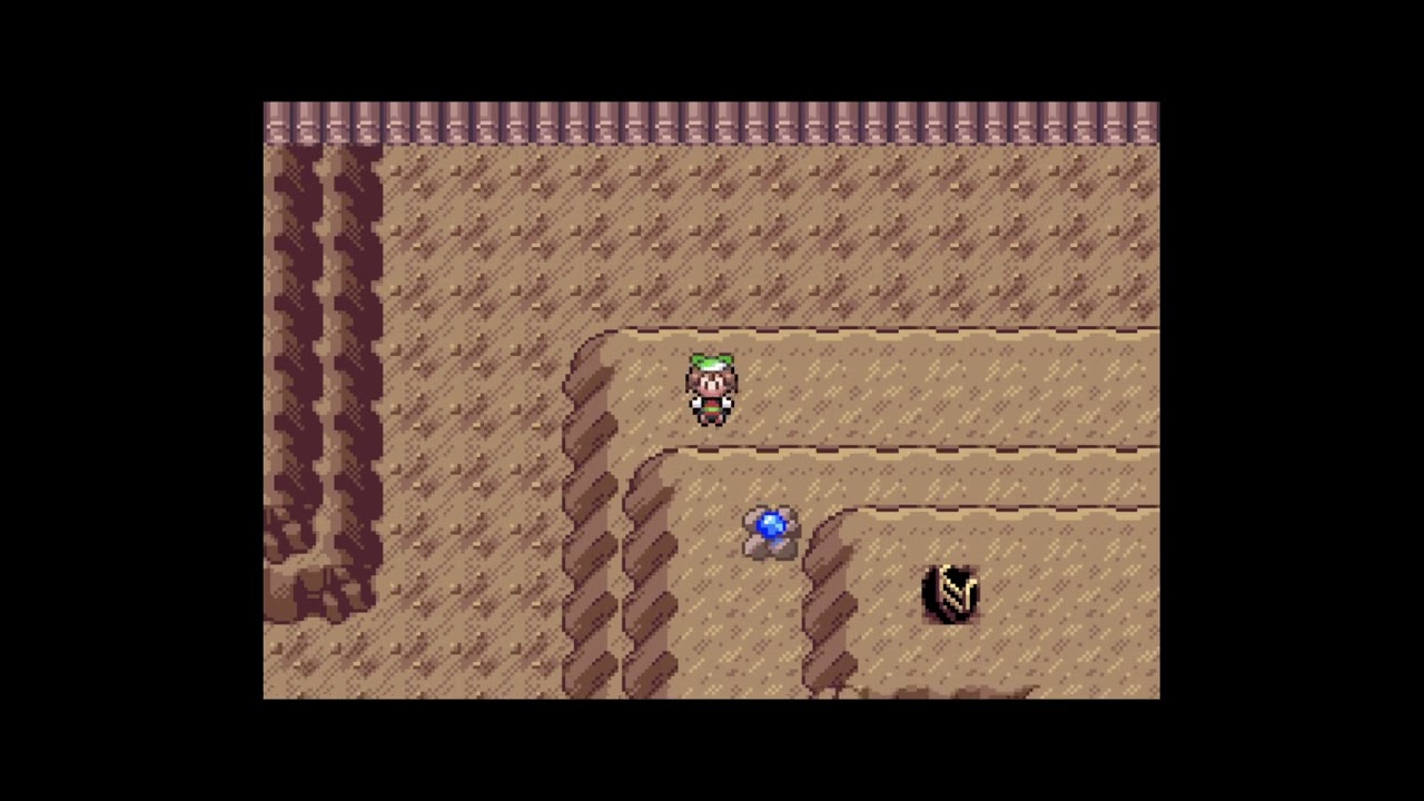 How to get Shoal Salt in Pokemon Emerald YouTube