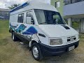 Tour no meu primeiro Motorhome. Iveco Daily 4912 2001 - EP 01