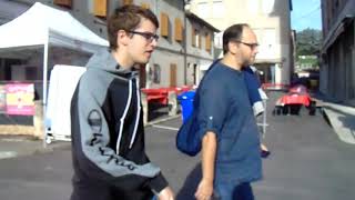 Passeggiata La Mattina Nella Citta Di Langhirano 2 Parte