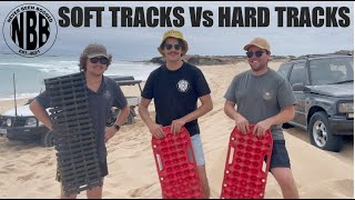 SOFT TRACKS VS HARD TRACKS screenshot 4