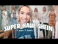 🔥SÚPER HAUL SHEIN looks completos  | 7 días 7 looks |