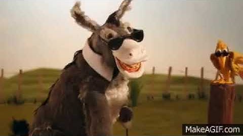 WONKY DONKEY SONG UNOFFICIAL MUSIC VIDEO 1