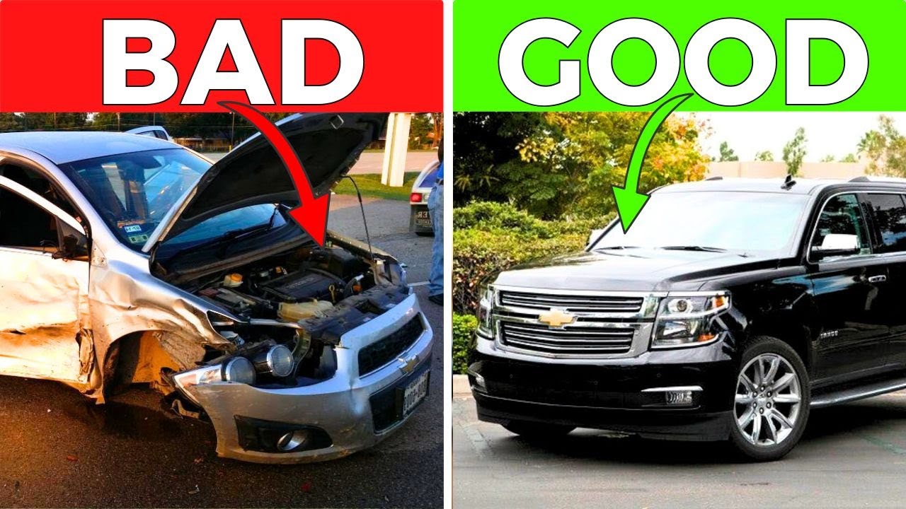 Лучшие автомобили Chevrolet – Топ-10 моделей Chevy всех времён (Camaro, Corvette и другие!)