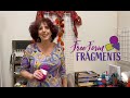 Free Form Fragments