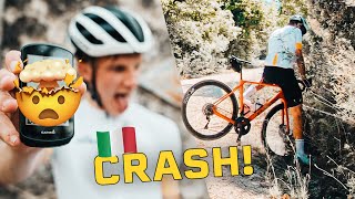 50 DAYS AS A PRO CYCLIST: THE FASTEST EVER!? [ITALY] (# 5)