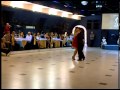 Augustin paun  oana ispir in bucharest  1st dance