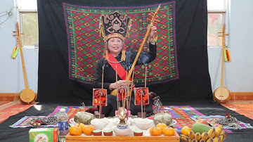 NGHI LỄ THEN NGƯỜI TÀY