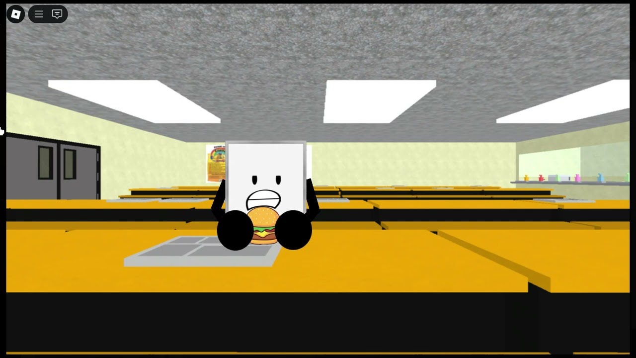 When Cube's food has too much SALT... / The Cube Series #8