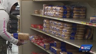Jackson grocery stores see surge in shoppers as winter storms approach