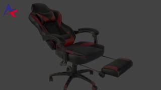 High Back Swivel Chair Racing Gaming Chair Premium 6/14/2020 16:19