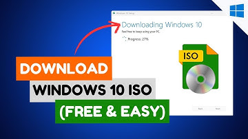 How to Download Windows 10 ISO file from Microsoft (Official & Free)