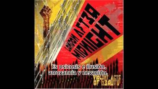 London After Midnight - Feeling fascist? (subtitulada en español)