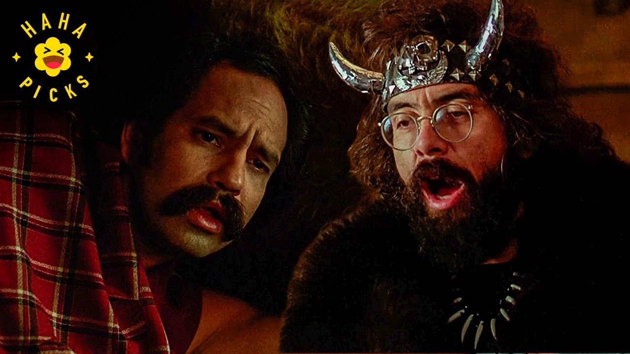Abducted by Aliens (FULL SCENE) | Cheech and Chong's Next Movie