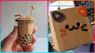 Easy CARDBOARD IDEAS Anyone Can Do!