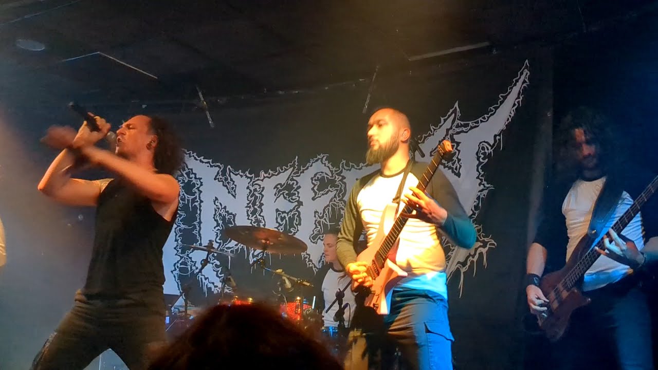 Shade and Dust - Intro / Ordalium [Live au Destrock Fest (Brest) le 21 octobre 2023]