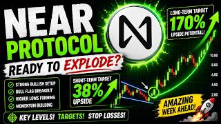 🚨 NEAR Protocol Ready To EXPLODE? 170% Upside Potential! 🚀