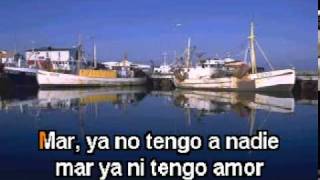 Tristeza marina Leo Marini karaoke.mpg chords