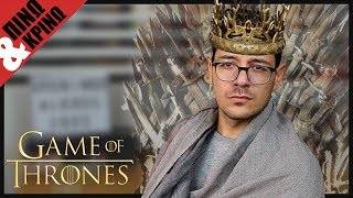 ΠIΝΩ & ΚΡIΝΩ: GAME OF THRONES | (ή αλλιώς πράγματα που σιχαίνομαι στο GOT)