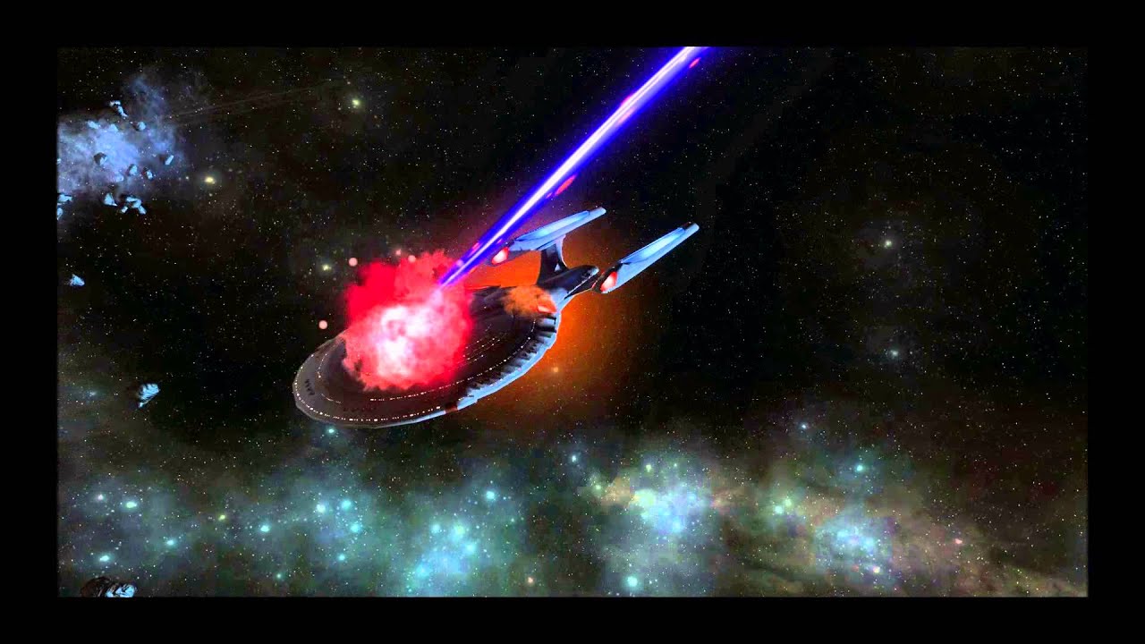 Star Trek Online - Facility 4028 end cutscene