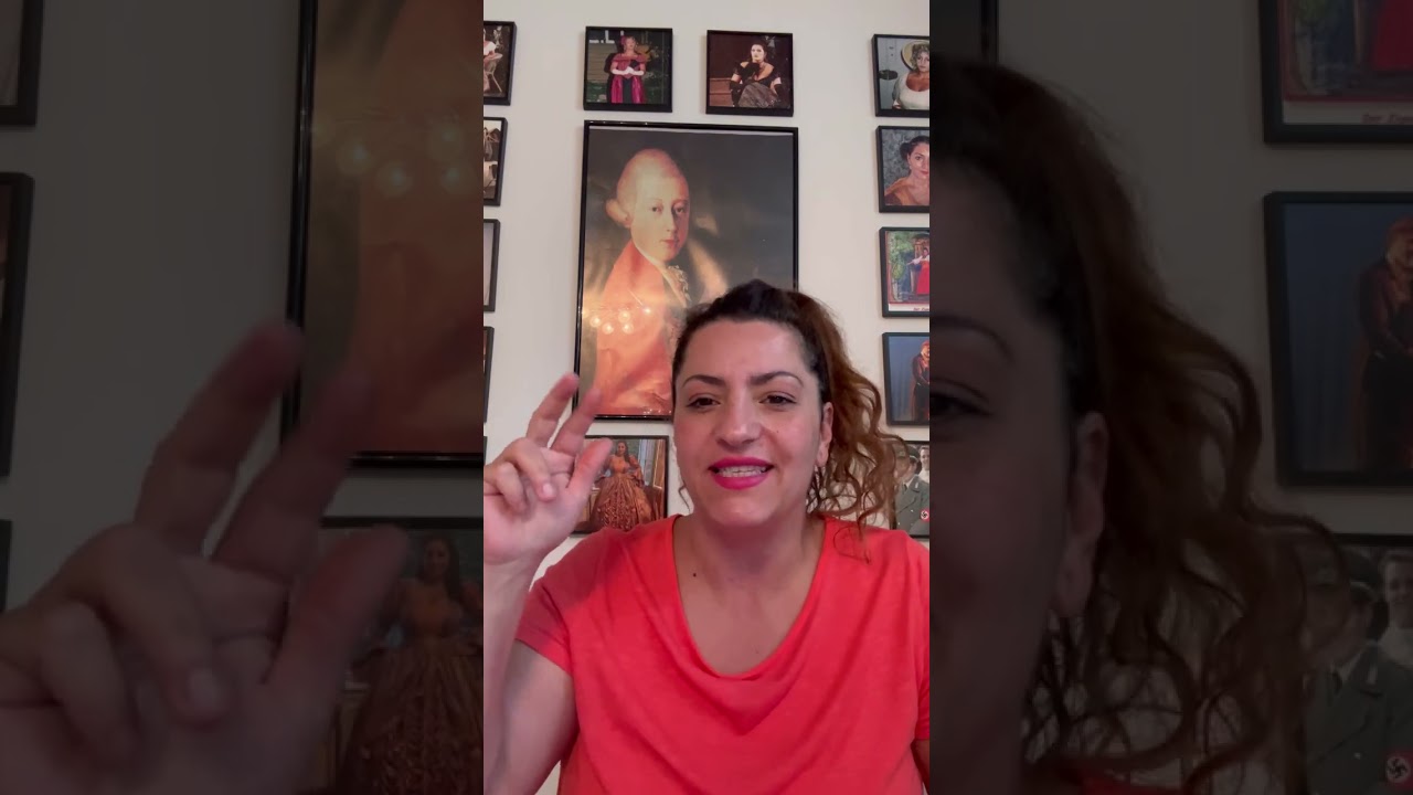 Appoggiare di petto. vocal cord closure for opera singing.