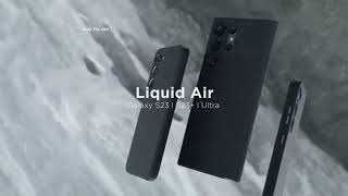 ỐP LƯNG SPIGEN LIQUID AIR FOR SAMSUNG S23 ULTRA