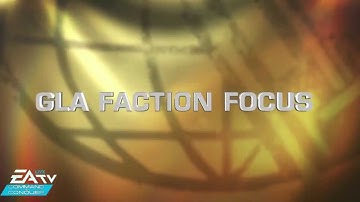 C&C - Global Liberation Army im Fokus