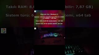 Casper Excalibur E600 Kasa İncelemesi Ve Performans Testleri