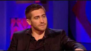 (HQ) Jake Gyllenhaal on Jonathan Ross 2010.05.07 (Part 2)