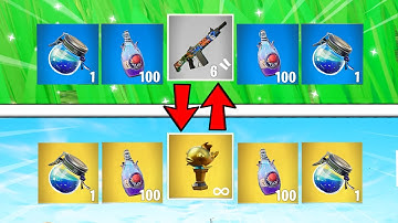 My Loadout Randomizes Every Minute