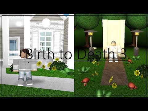 Sad Roblox Story Birth To Death