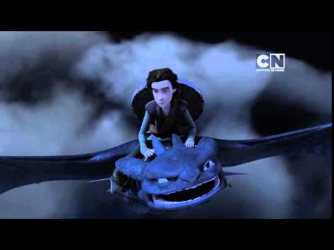 DreamWorks Dragons: Defenders of Berk - A View to a Skrill, Part II (Preview) Clip 1