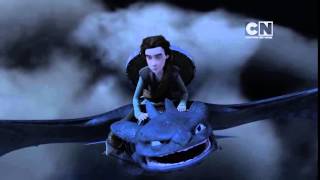 DreamWorks Dragons: Defenders of Berk - A View to a Skrill, Part II (Preview) Clip 1 DreamWorks Dragons: Defenders of Berk - A View to a Skrill, Part II (Preview) Clip 1