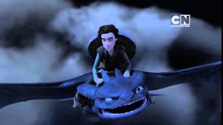 DreamWorks Dragons: Defenders of Berk - A View to a Skrill, Part II (Preview) Clip 1