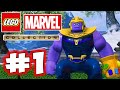 LEGO Marvel Collection | LBA - Episode 1 - Marvel Superheroes 2!