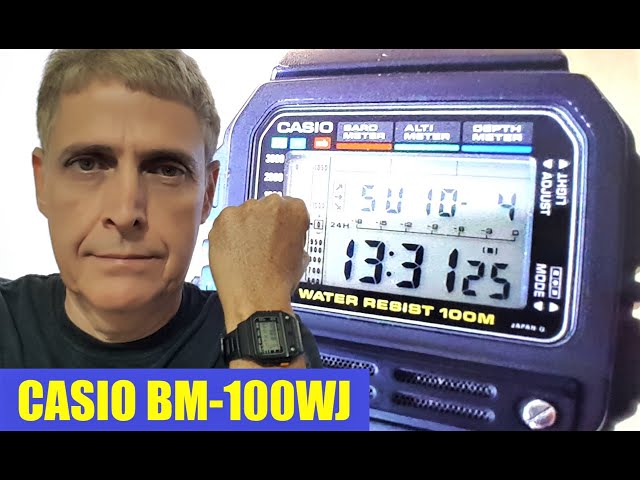 Casio bm100 sale